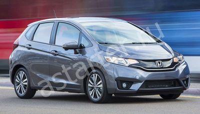 Купить глушитель, катализатор, пламегаситель Honda Fit III в Москве